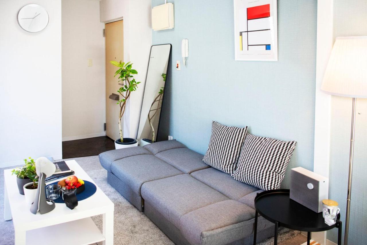 #8 3Mins To Station 1Stop To Shinjuku Central Shinjuku Apartment With Plenty Of Sunlight Tokyo Exterior photo